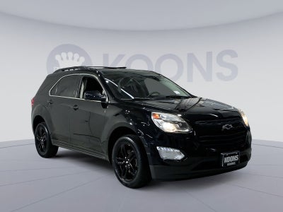 2017 Chevrolet Equinox LT