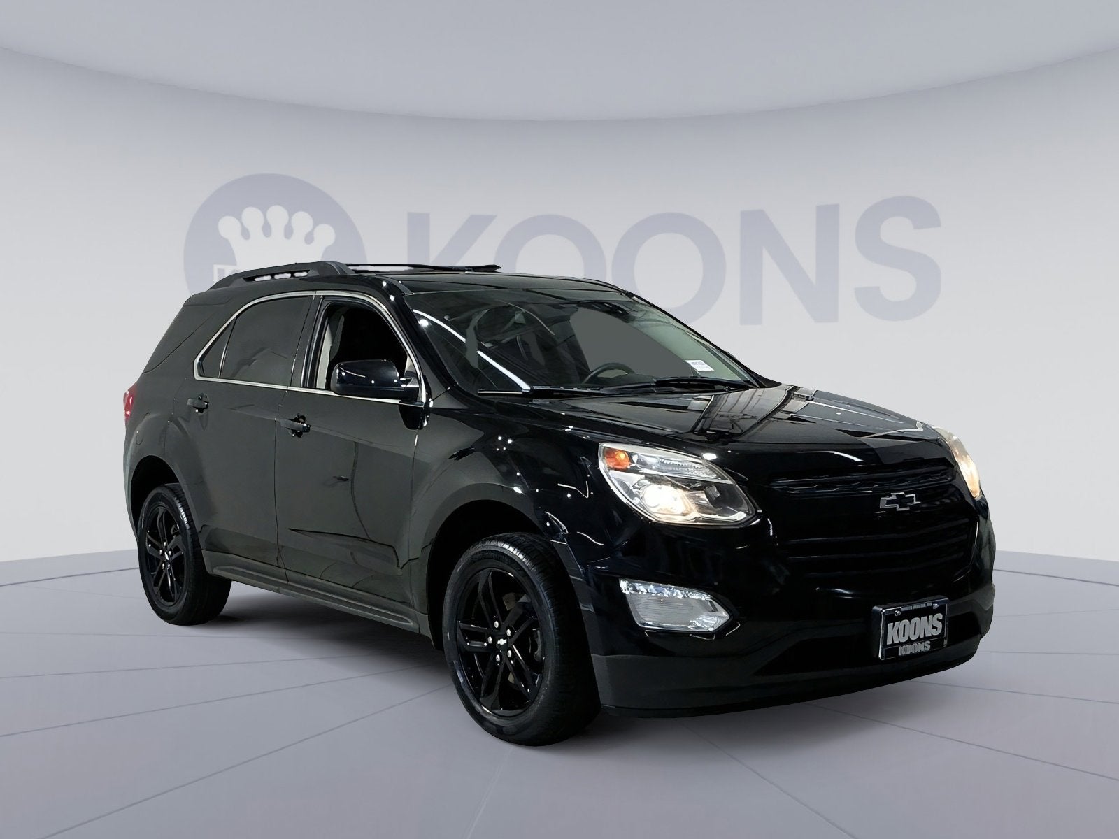 2017 Chevrolet Equinox LT