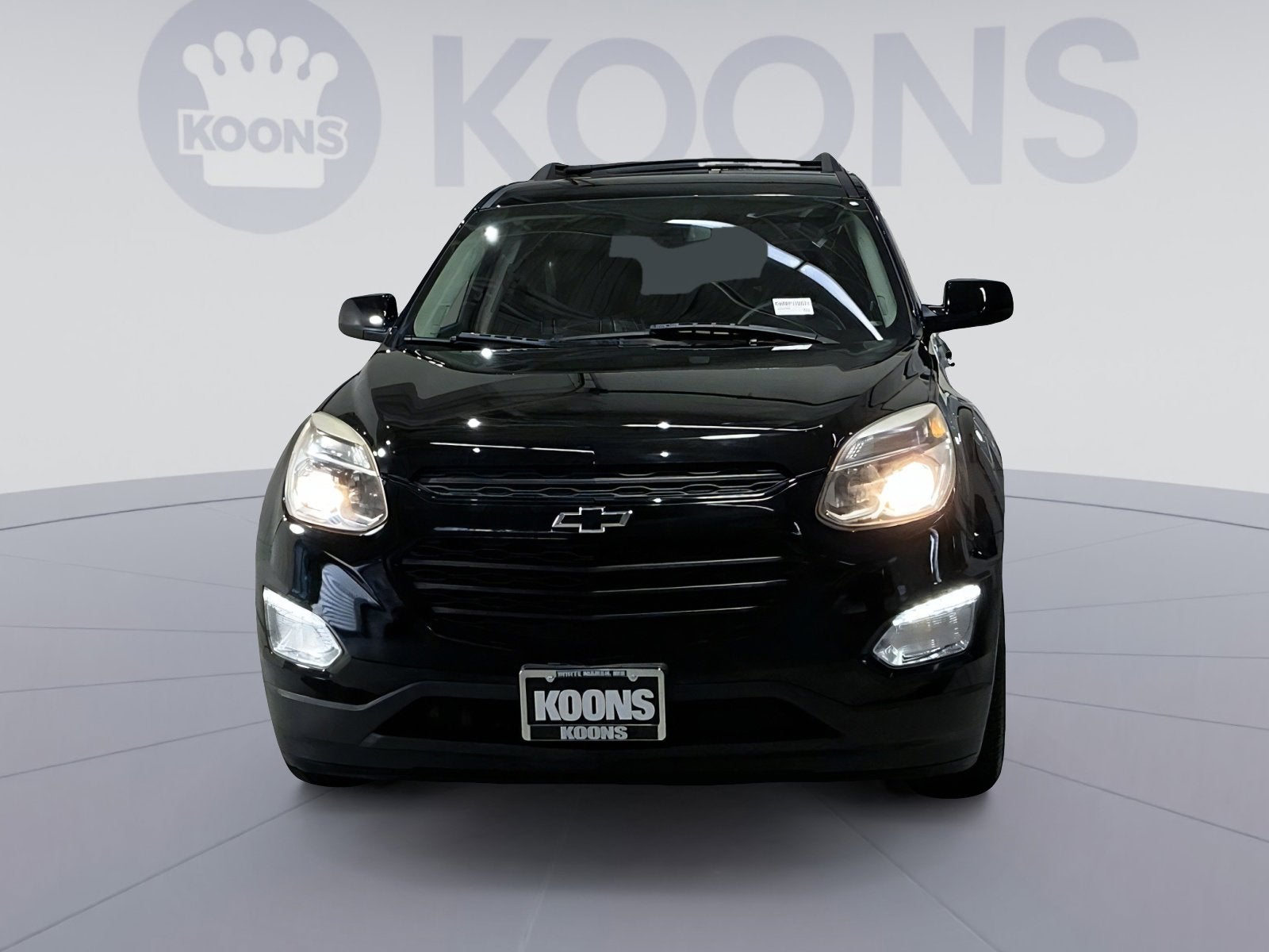 2017 Chevrolet Equinox LT