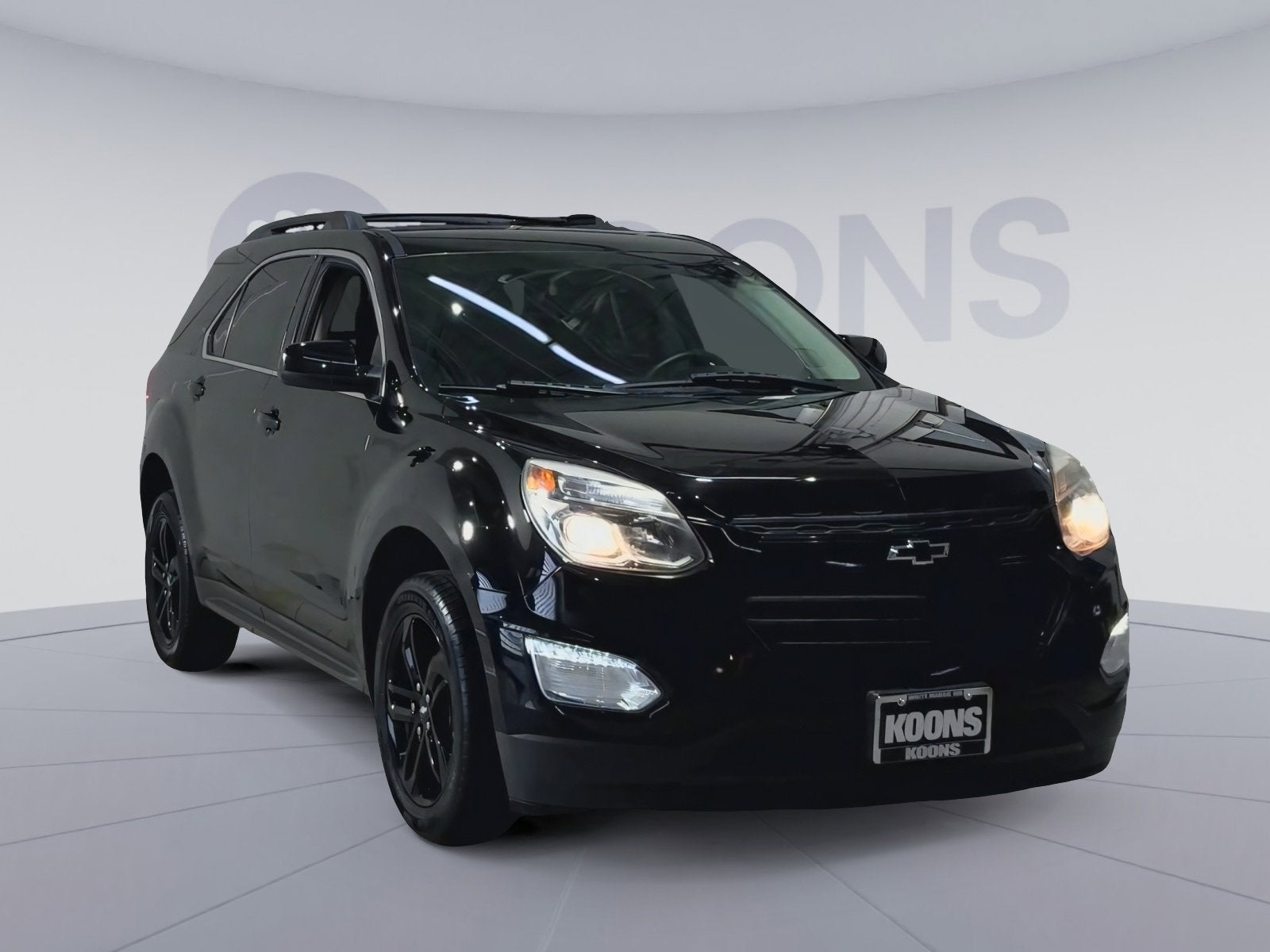 2017 Chevrolet Equinox LT