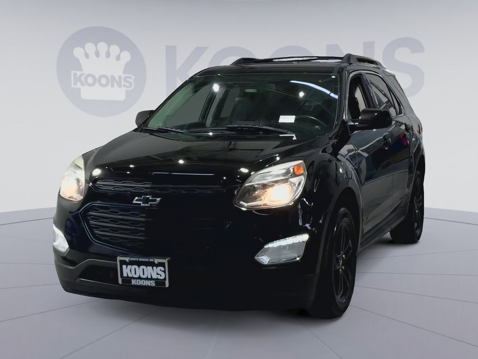 2017 Chevrolet Equinox LT