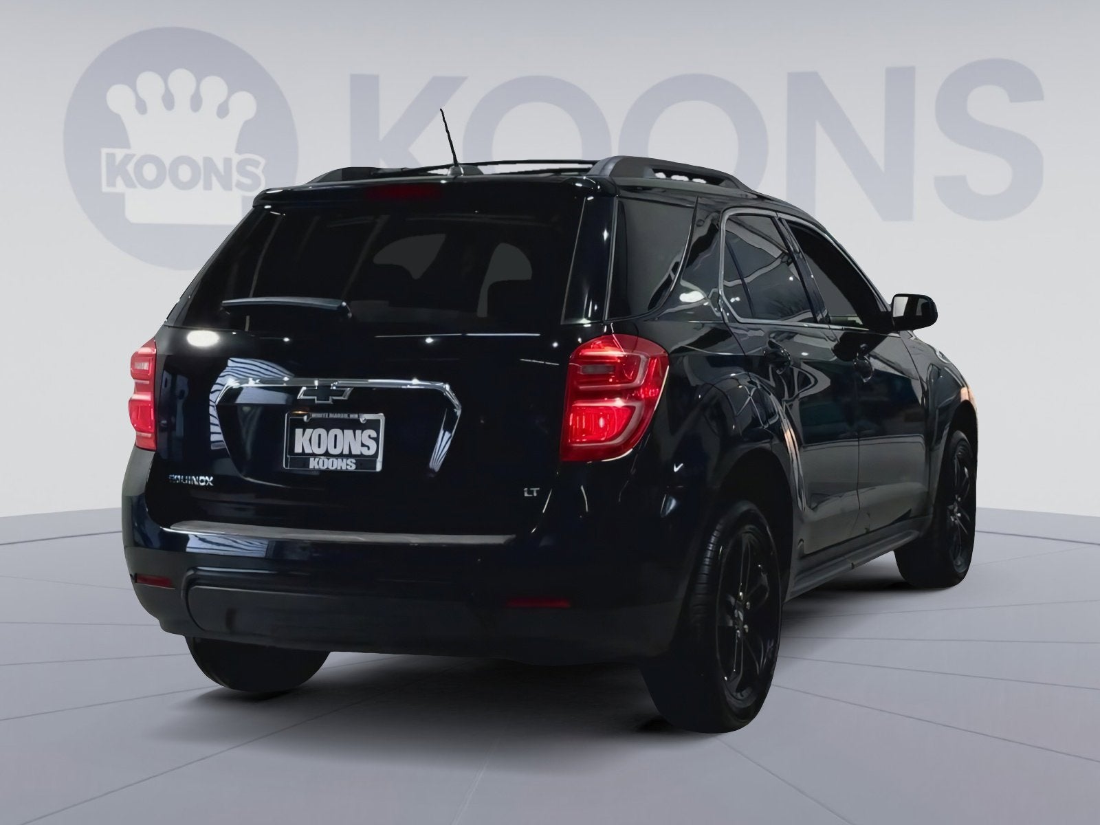 2017 Chevrolet Equinox LT