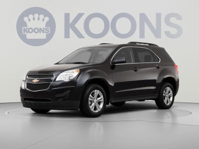 2013 Chevrolet Equinox LT