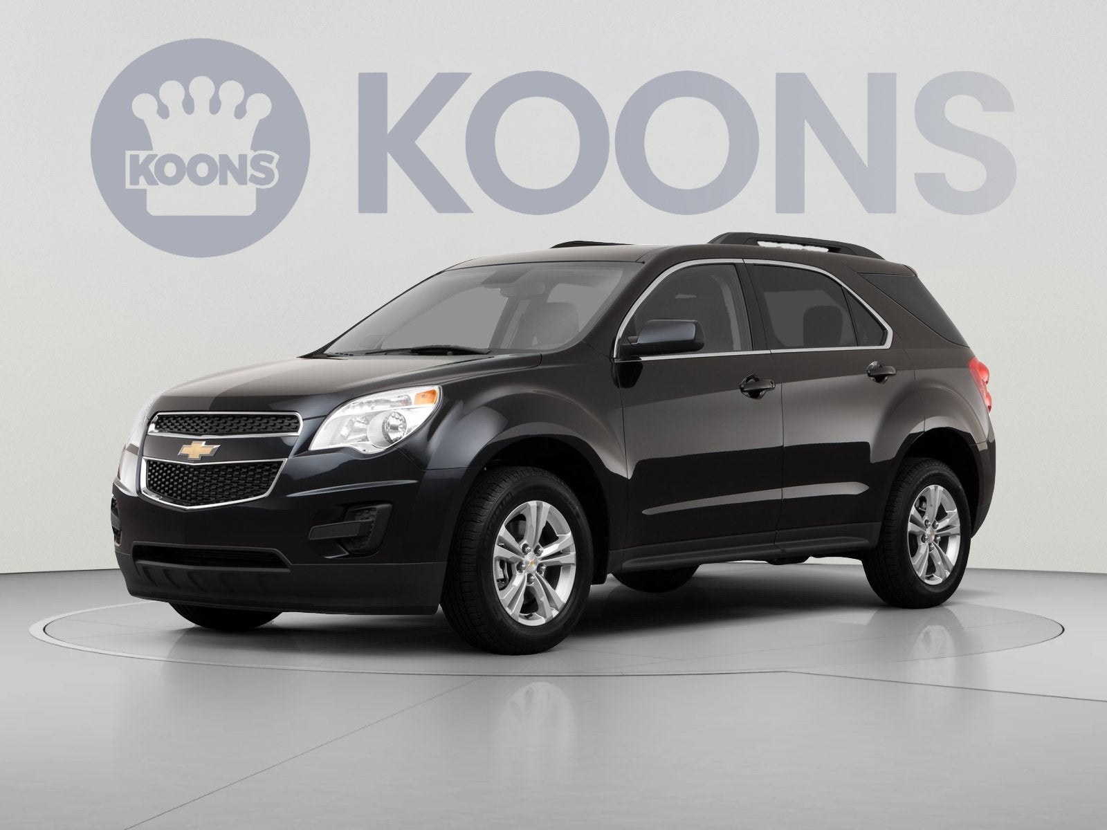 2013 Chevrolet Equinox LT