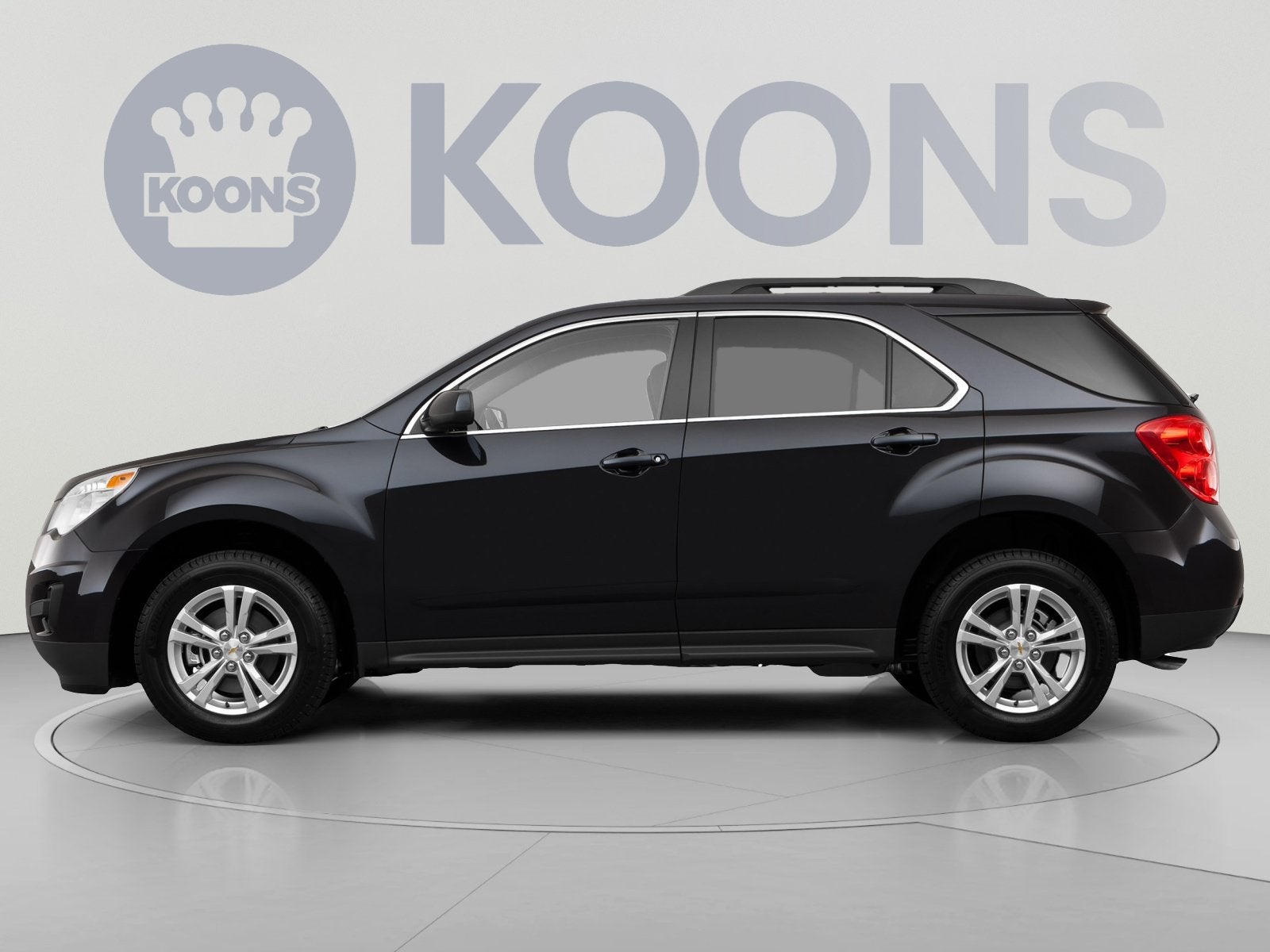 2013 Chevrolet Equinox LT