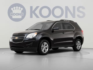 2013 Chevrolet Equinox LT