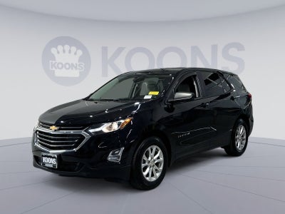 2020 Chevrolet Equinox LS