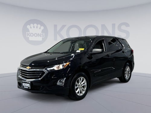 2020 Chevrolet Equinox LS