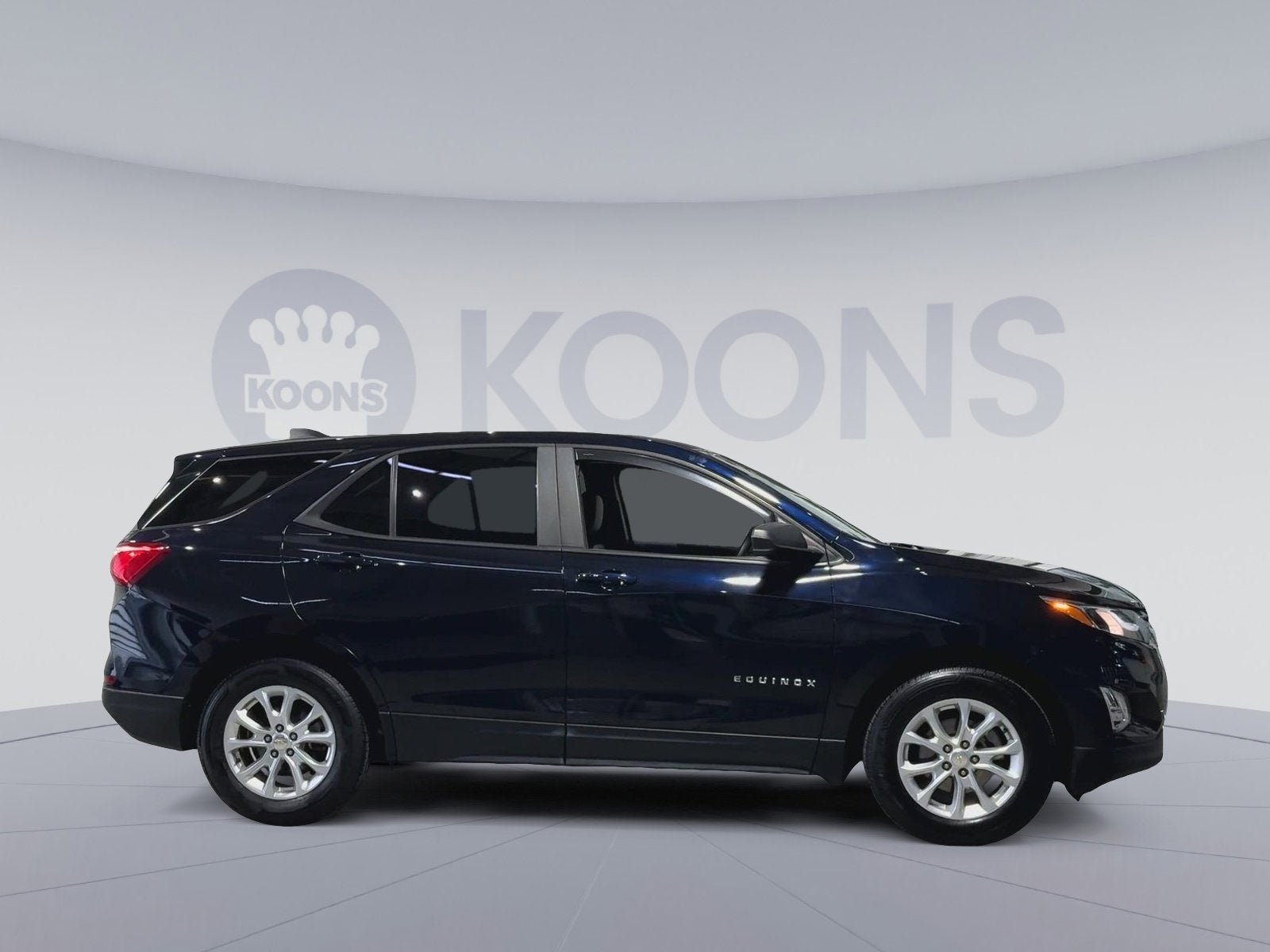 2020 Chevrolet Equinox LS