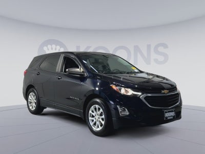 2020 Chevrolet Equinox LS