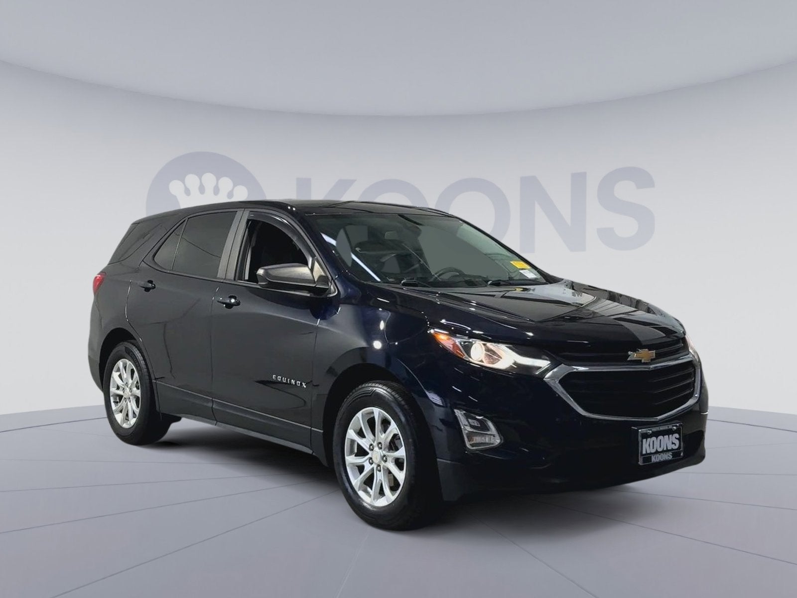 2020 Chevrolet Equinox LS