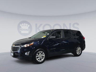 2020 Chevrolet Equinox LS