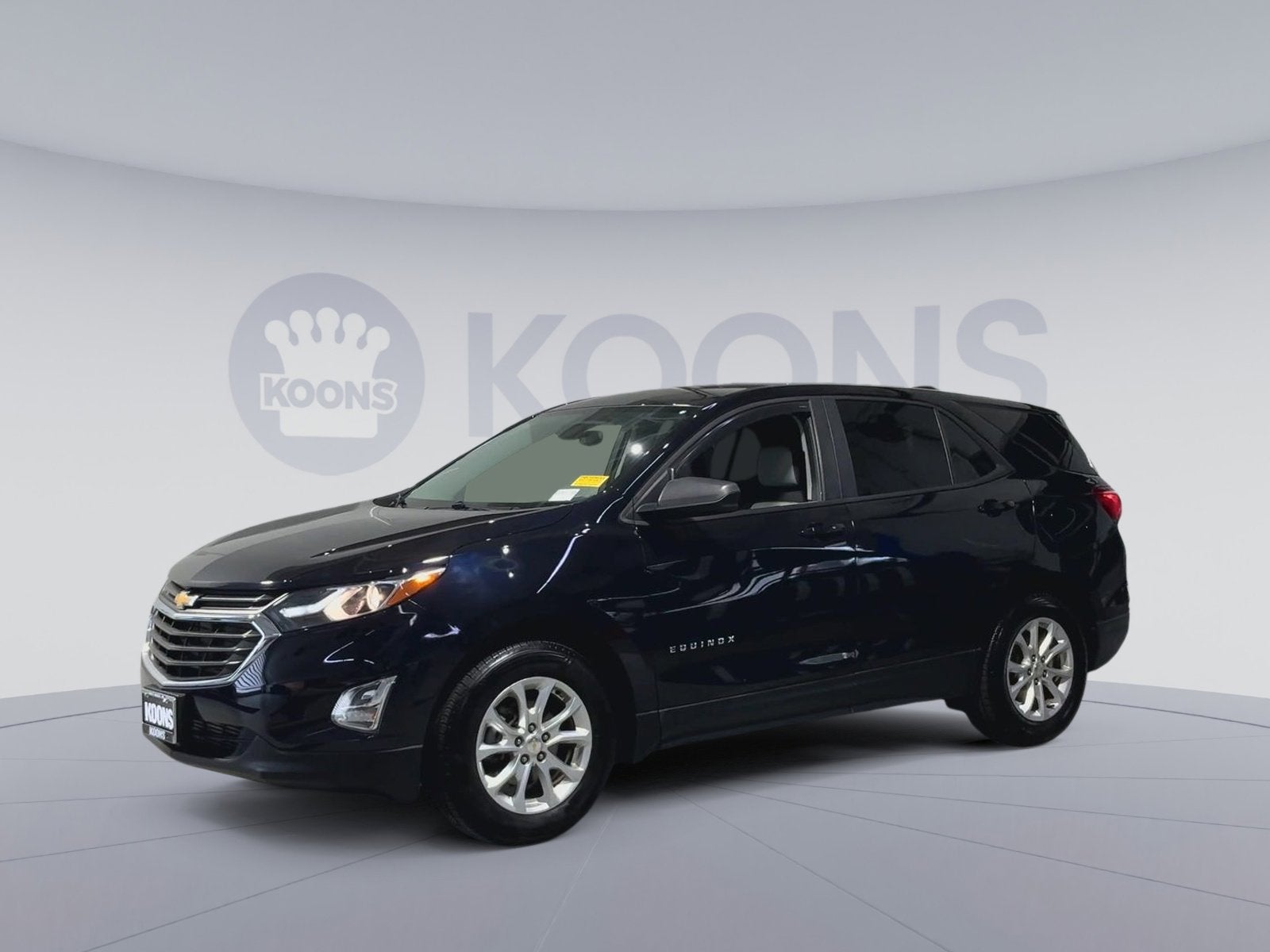 2020 Chevrolet Equinox LS