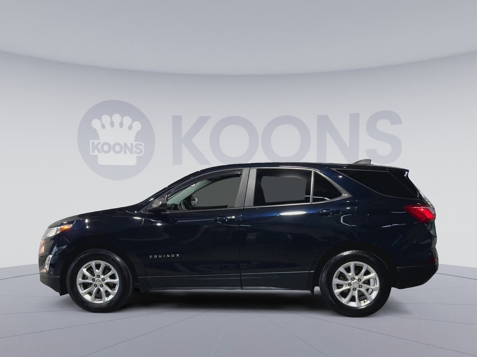 2020 Chevrolet Equinox LS