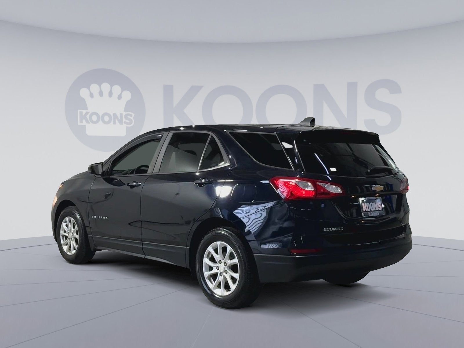 2020 Chevrolet Equinox LS