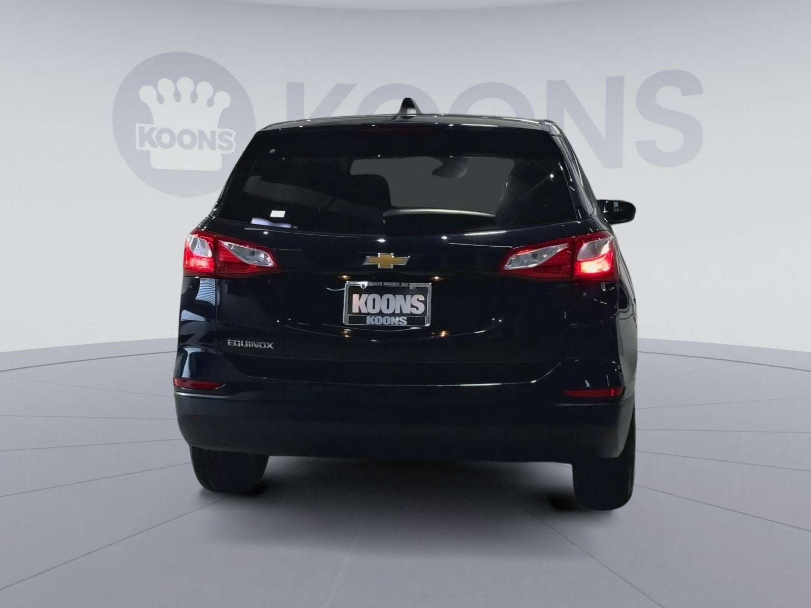 2020 Chevrolet Equinox LS