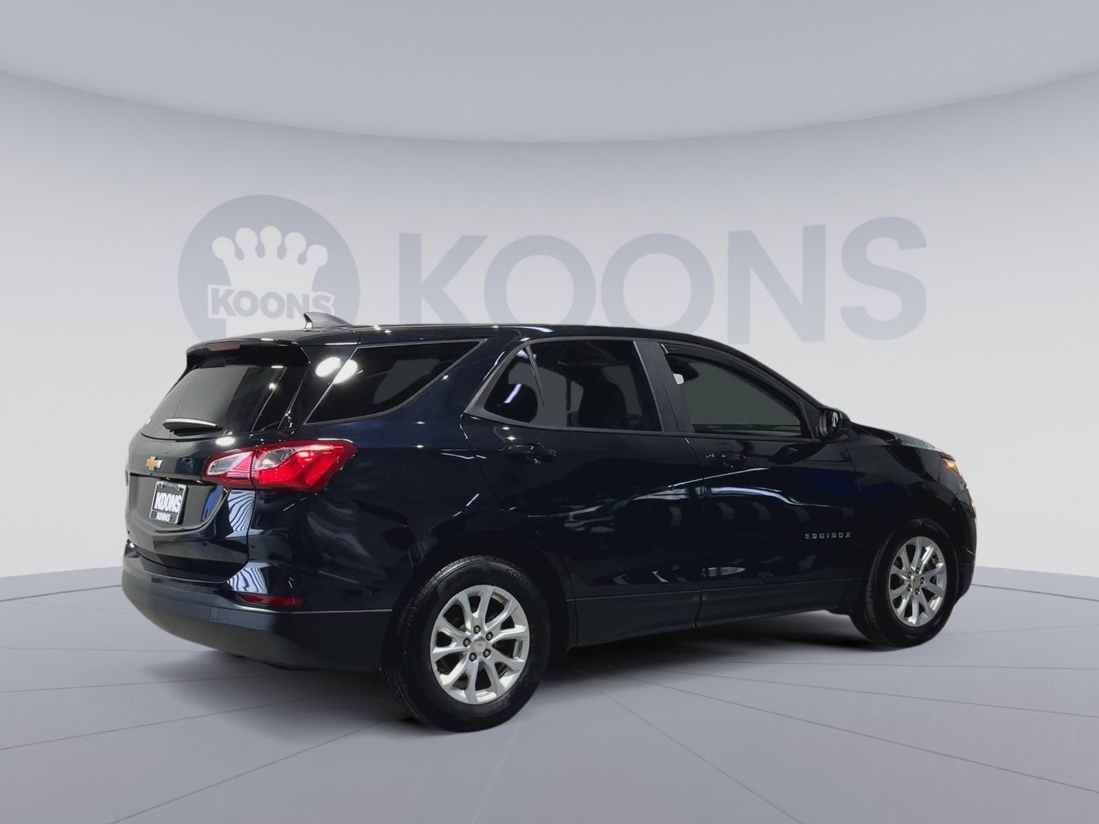 2020 Chevrolet Equinox LS