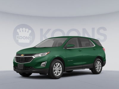 2018 Chevrolet Equinox LT