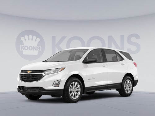 2019 Chevrolet Equinox LS