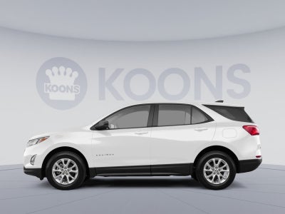 2019 Chevrolet Equinox LS