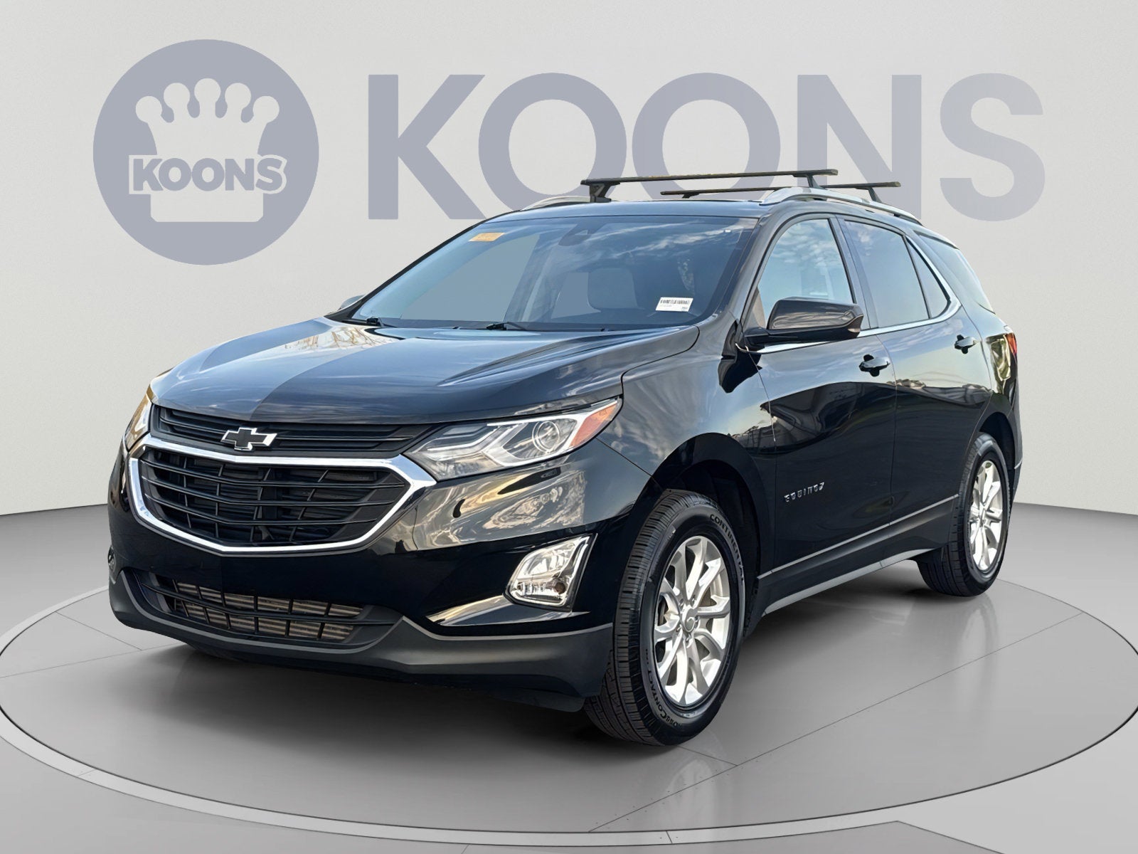 2020 Chevrolet Equinox
