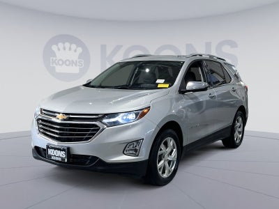 2018 Chevrolet Equinox Premier