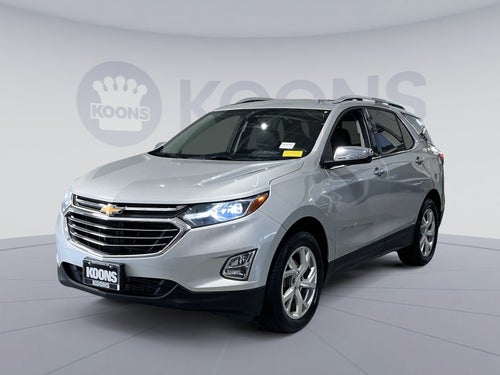 2018 Chevrolet Equinox Premier