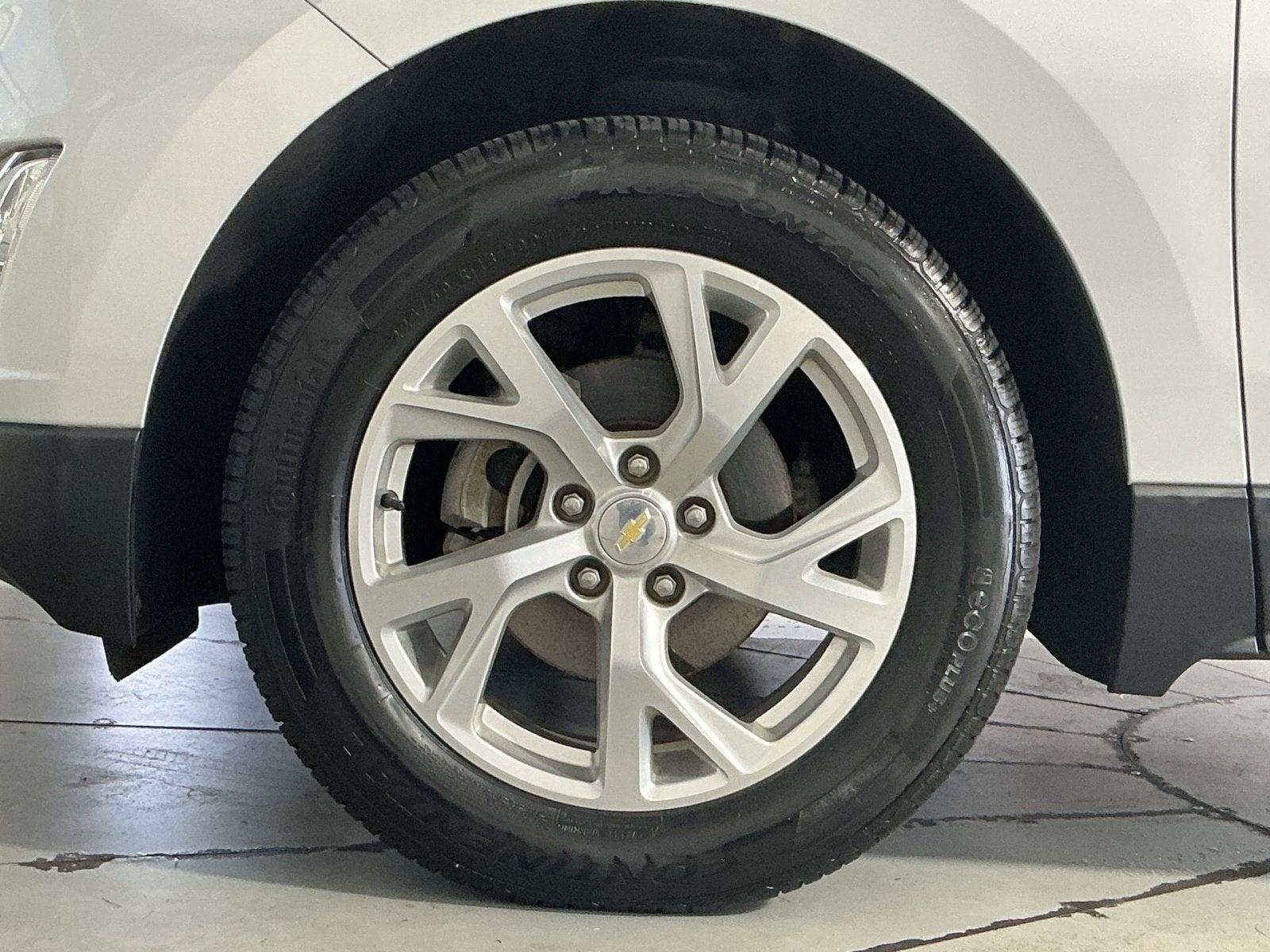 2018 Chevrolet Equinox Premier