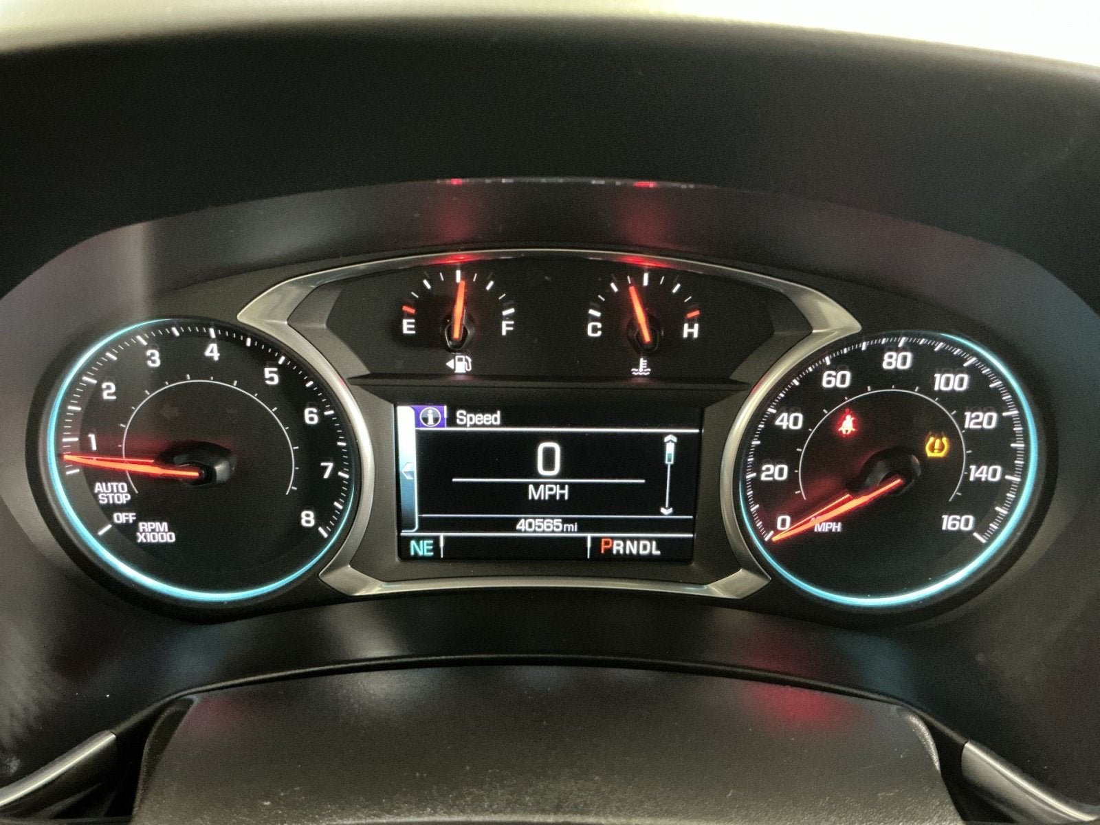 2018 Chevrolet Equinox Premier