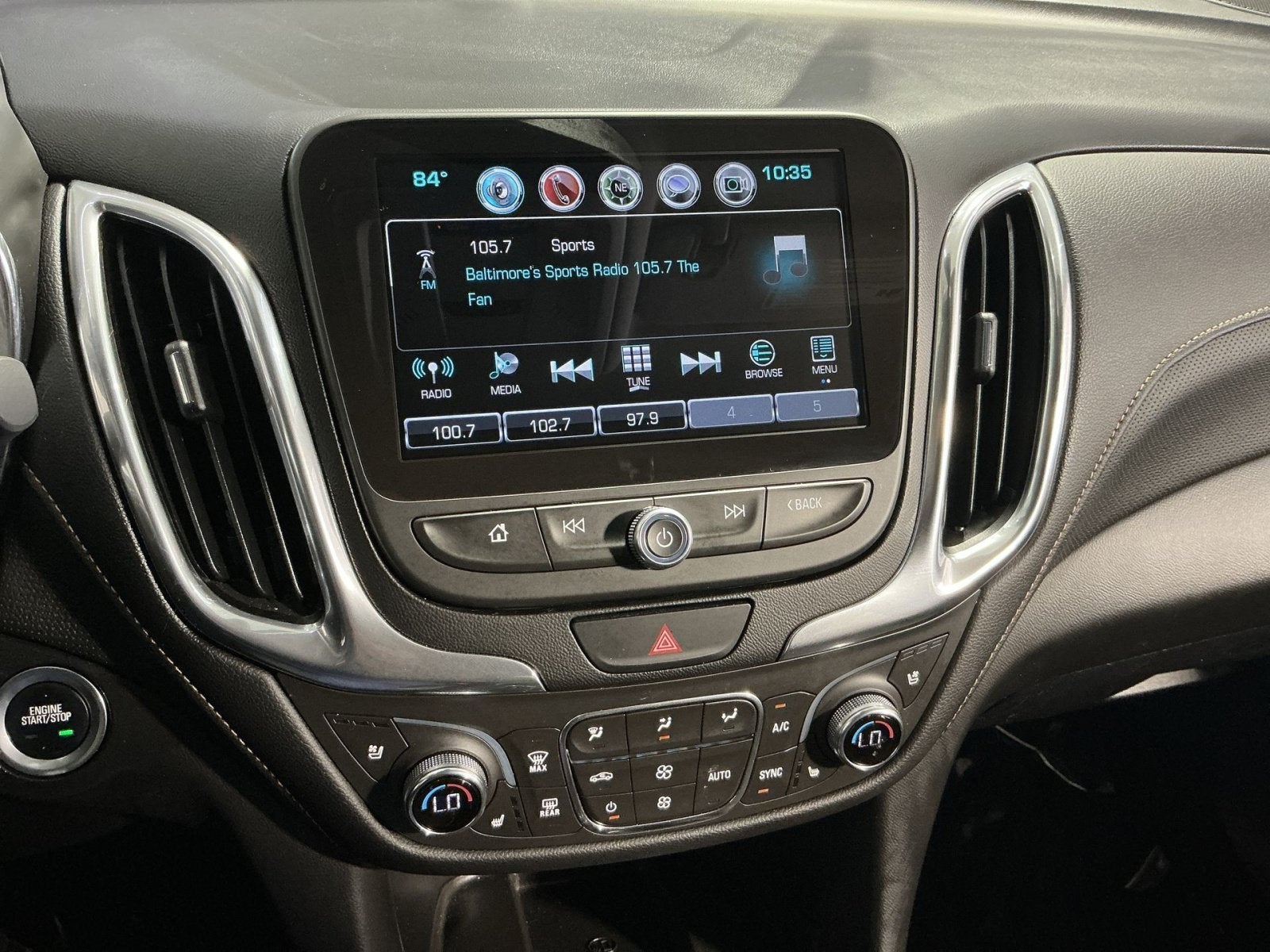 2018 Chevrolet Equinox Premier