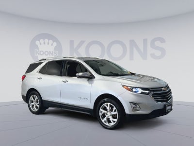 2018 Chevrolet Equinox Premier