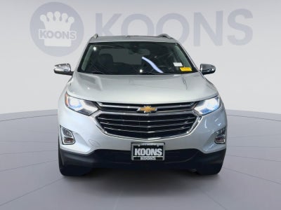 2018 Chevrolet Equinox Premier