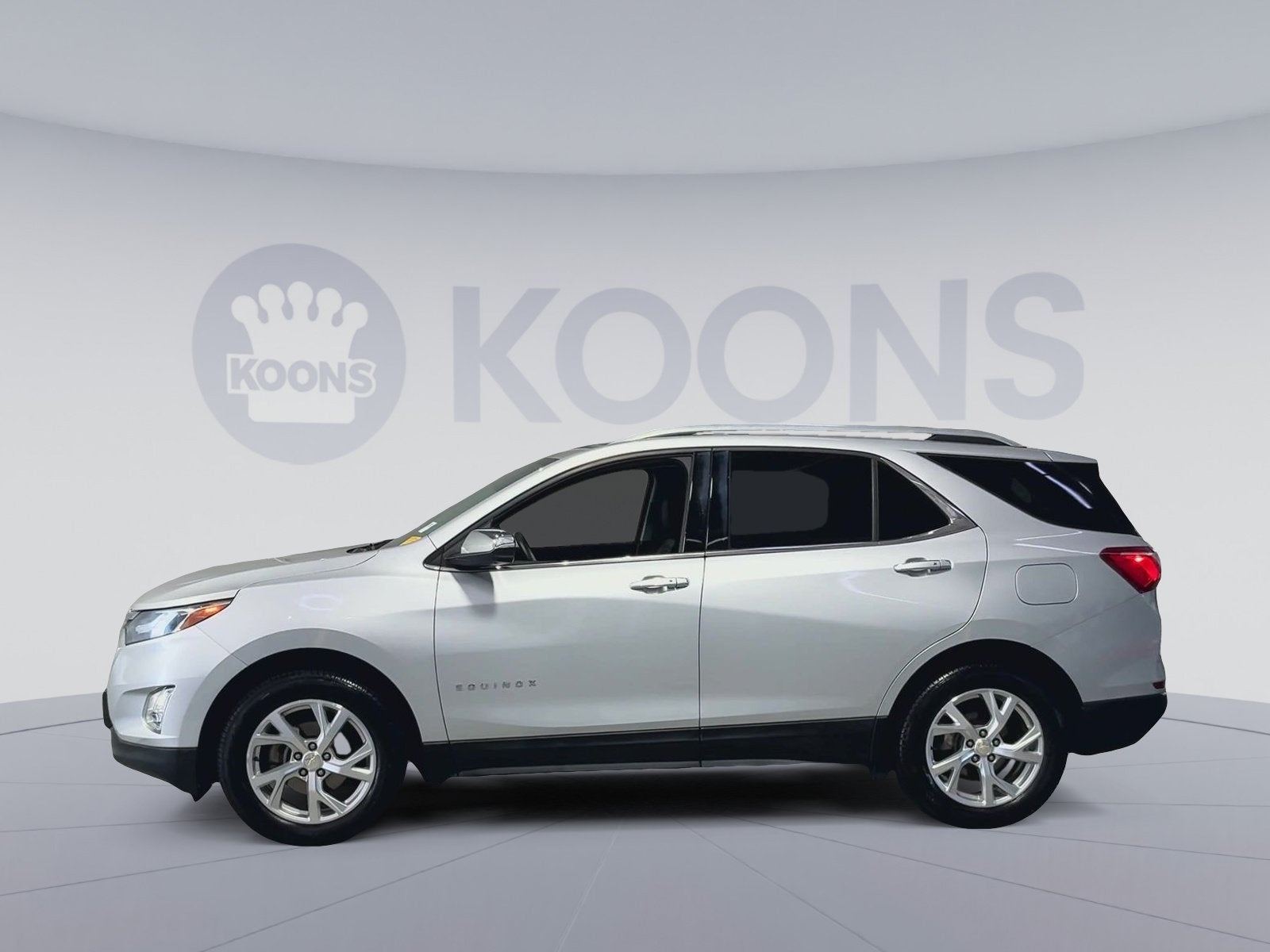 2018 Chevrolet Equinox Premier