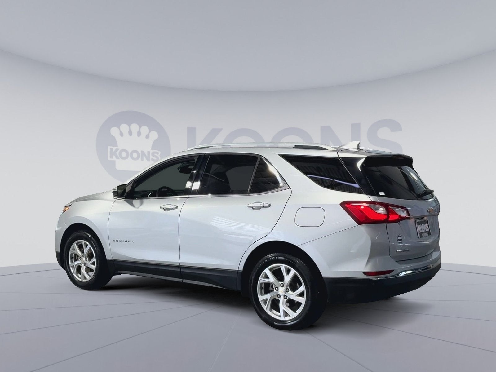 2018 Chevrolet Equinox Premier