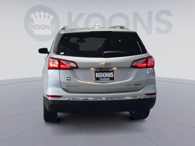 2018 Chevrolet Equinox Premier