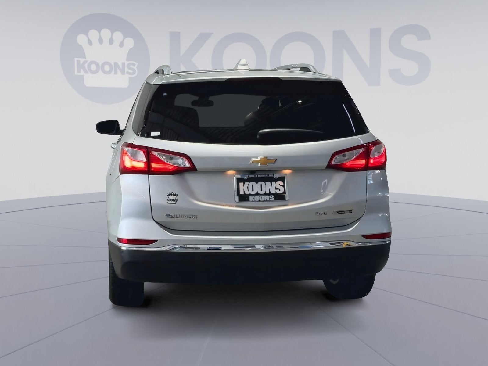 2018 Chevrolet Equinox Premier