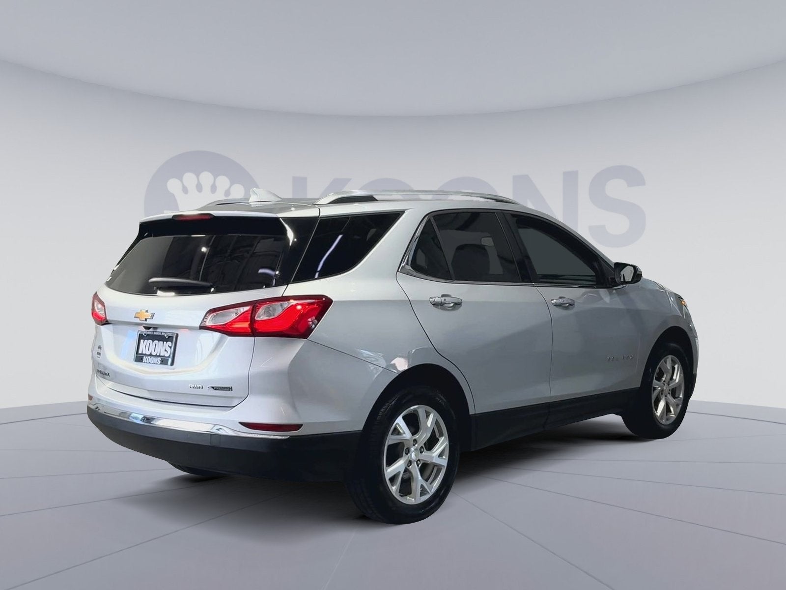 2018 Chevrolet Equinox Premier