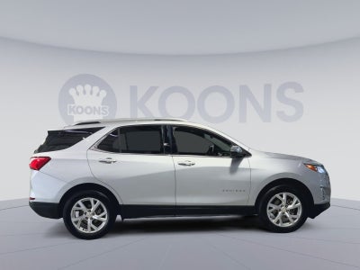 2018 Chevrolet Equinox Premier