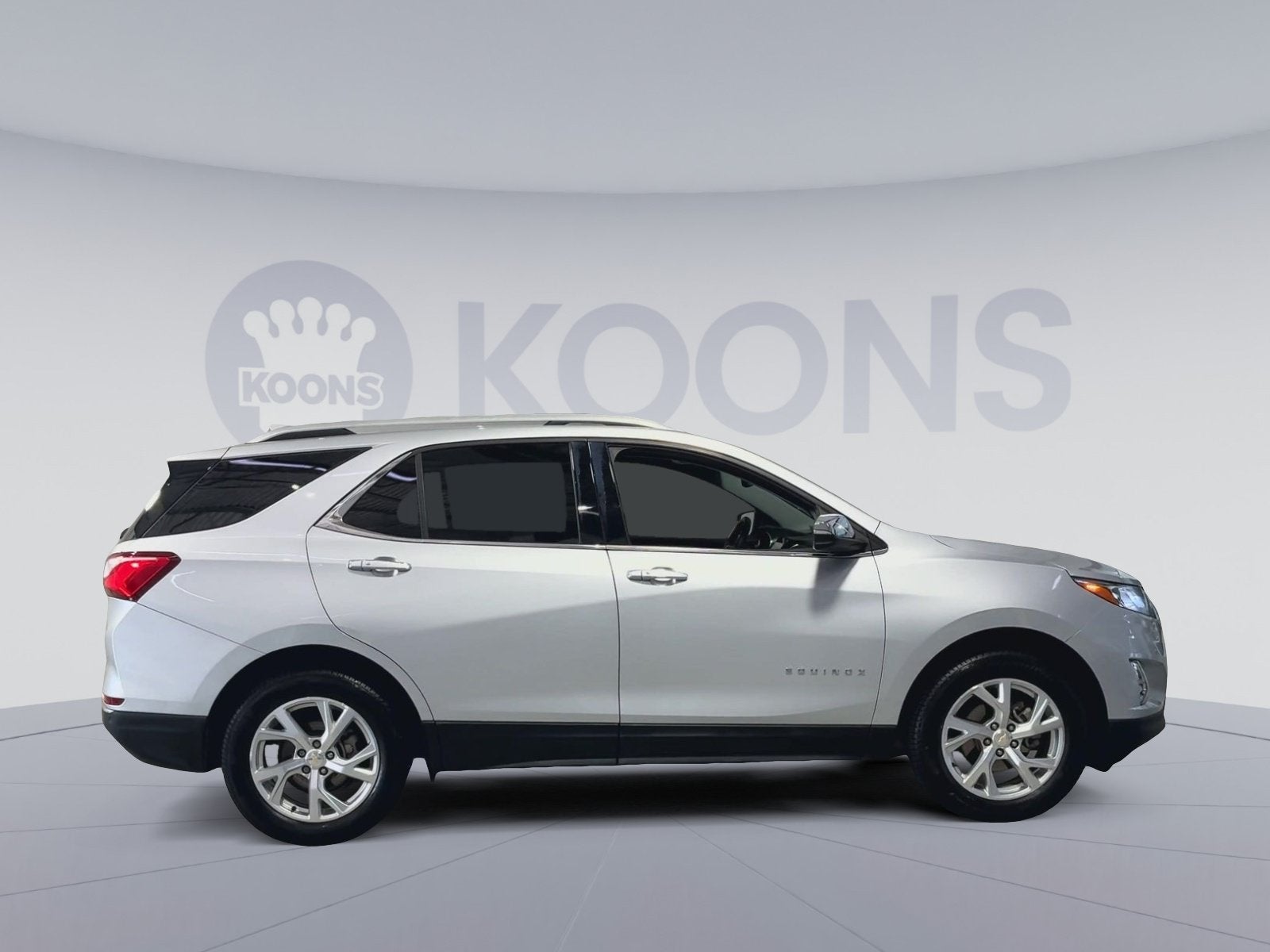 2018 Chevrolet Equinox Premier