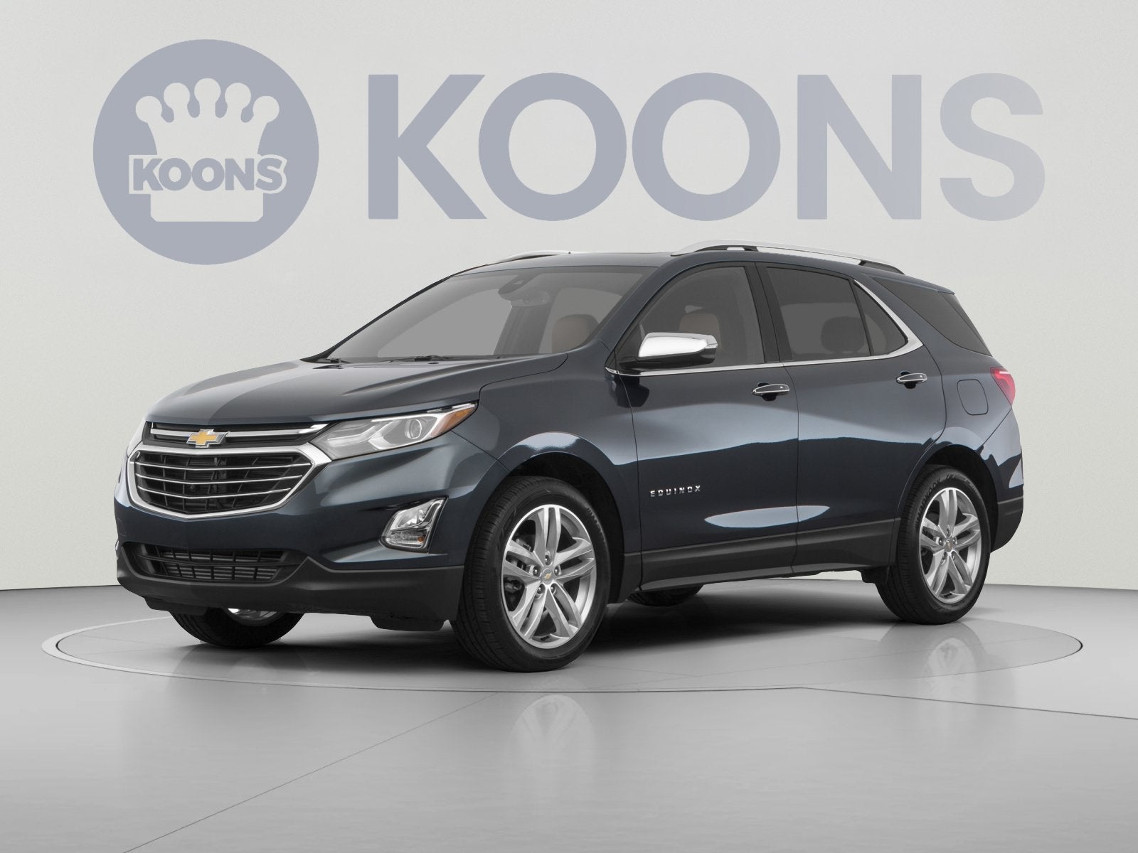 2018 Chevrolet Equinox Premier