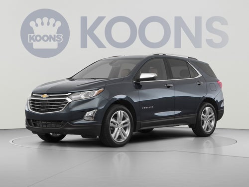 2018 Chevrolet Equinox Premier