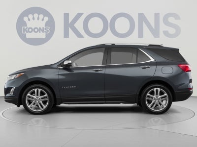 2018 Chevrolet Equinox Premier