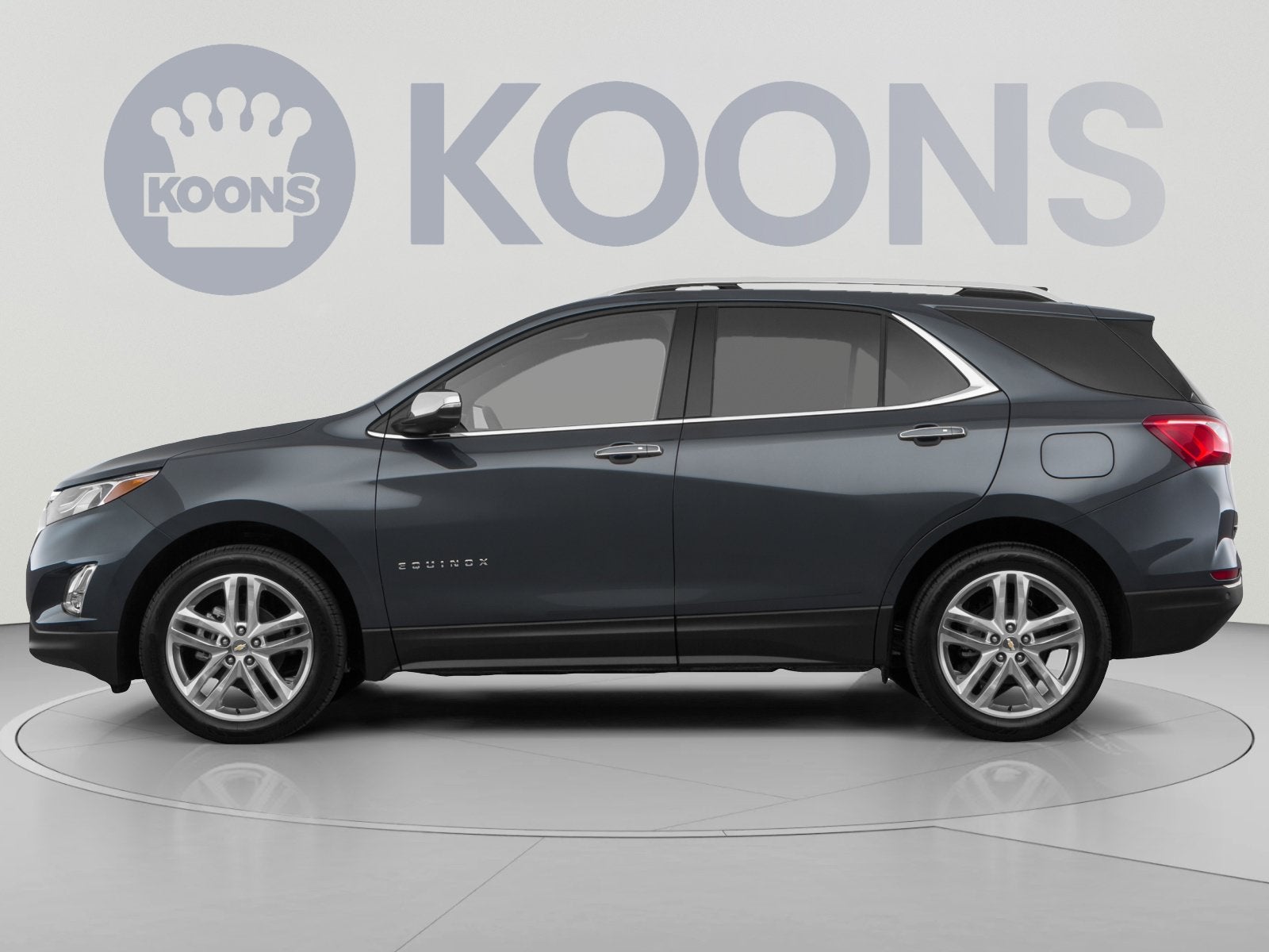 2018 Chevrolet Equinox Premier
