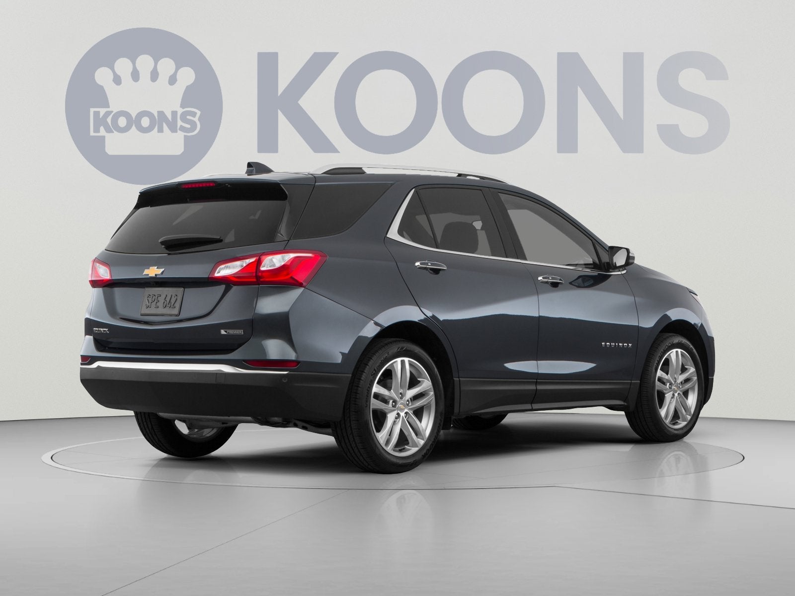 2018 Chevrolet Equinox Premier