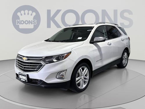 2020 Chevrolet Equinox Premier