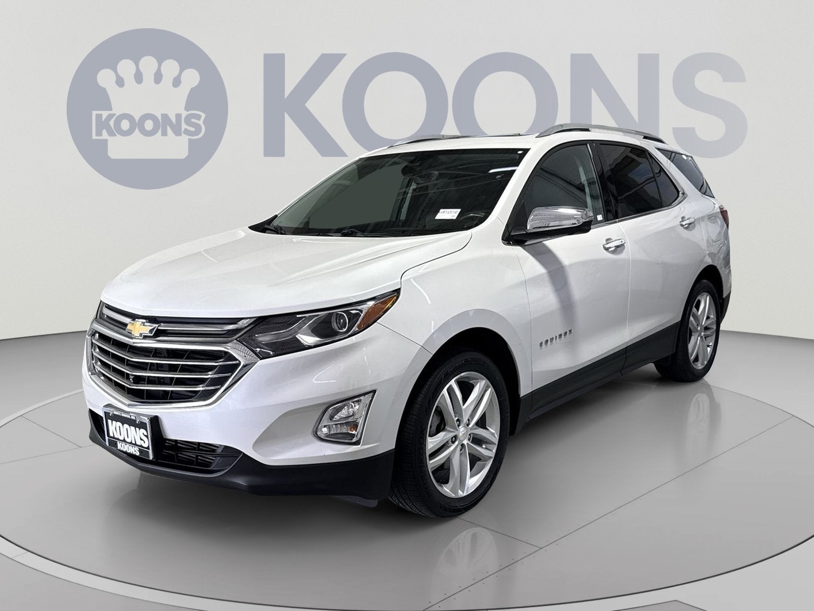 2020 Chevrolet Equinox Premier