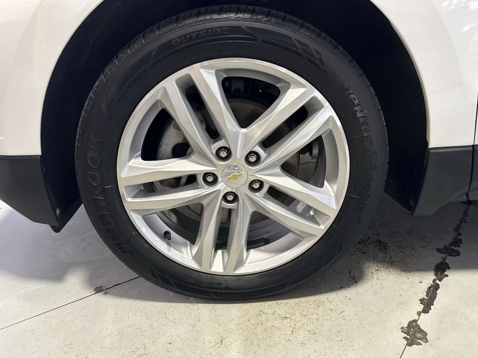 2020 Chevrolet Equinox Premier