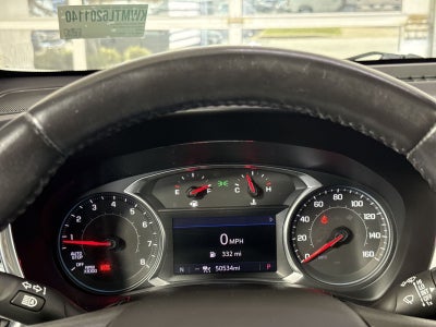 2020 Chevrolet Equinox Premier
