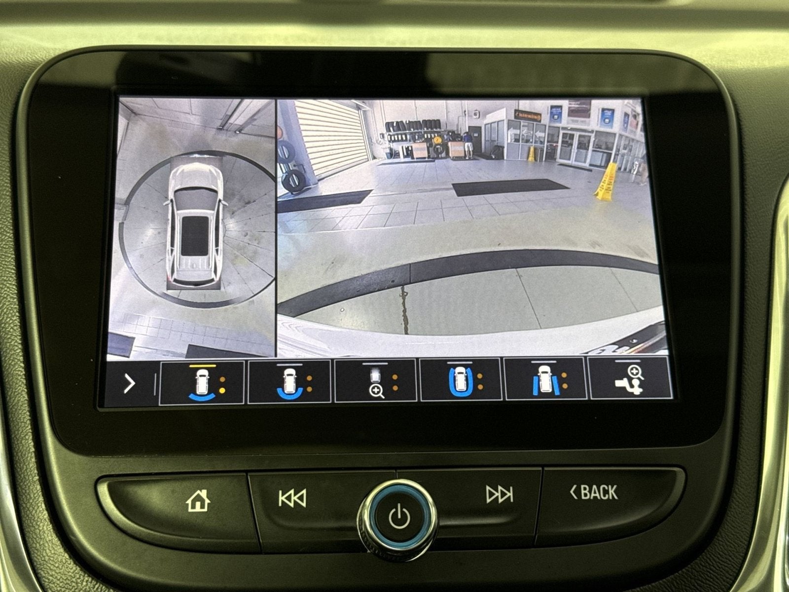 2020 Chevrolet Equinox Premier