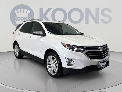 2020 Chevrolet Equinox Premier